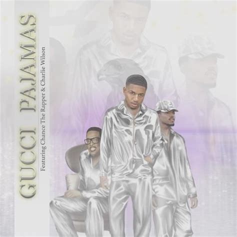 Gucci pajamas lyrics